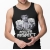 TANK TOP THE GODFATHER & SCAREFACE SCAREFACE MPR